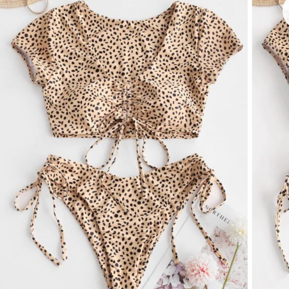 Zaful Bikini